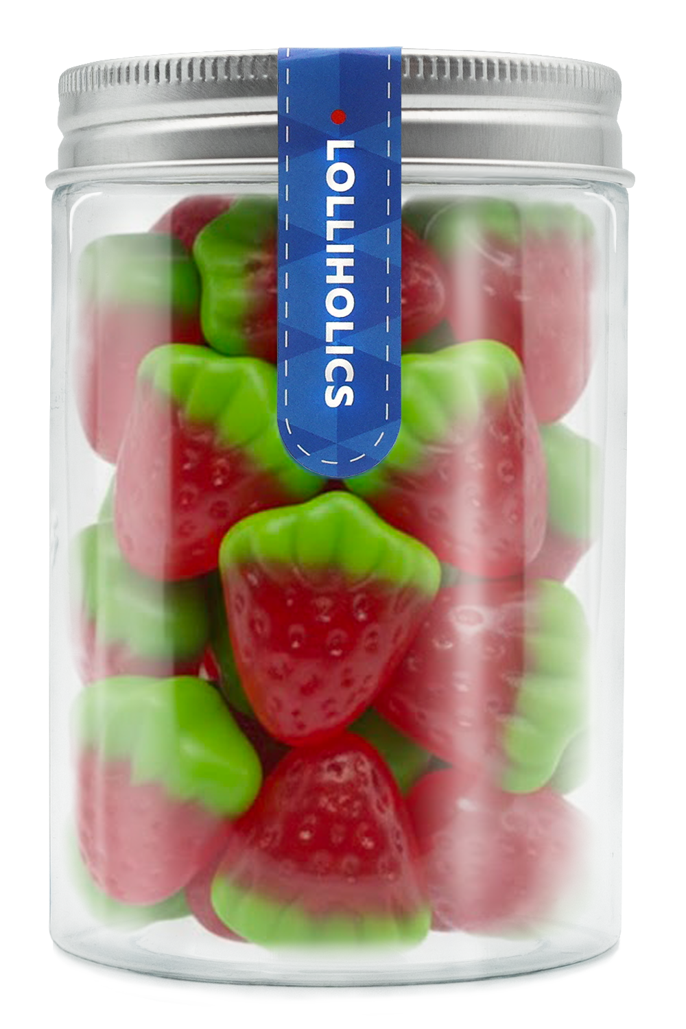 Filled Strawberries