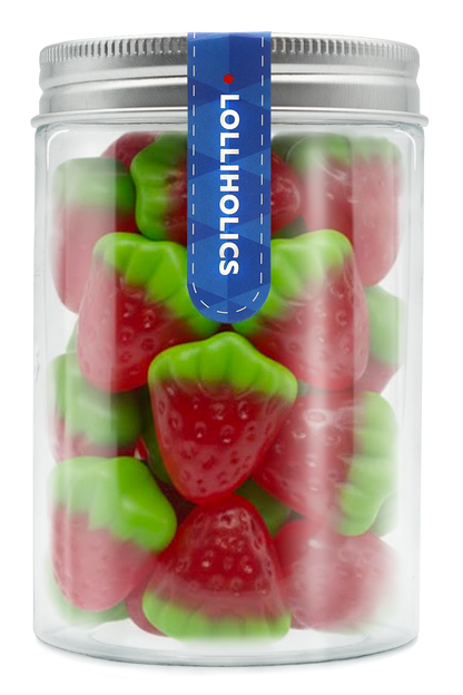 Filled Strawberries