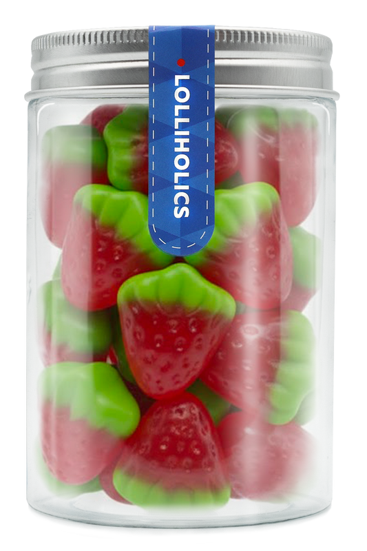 Filled Strawberries