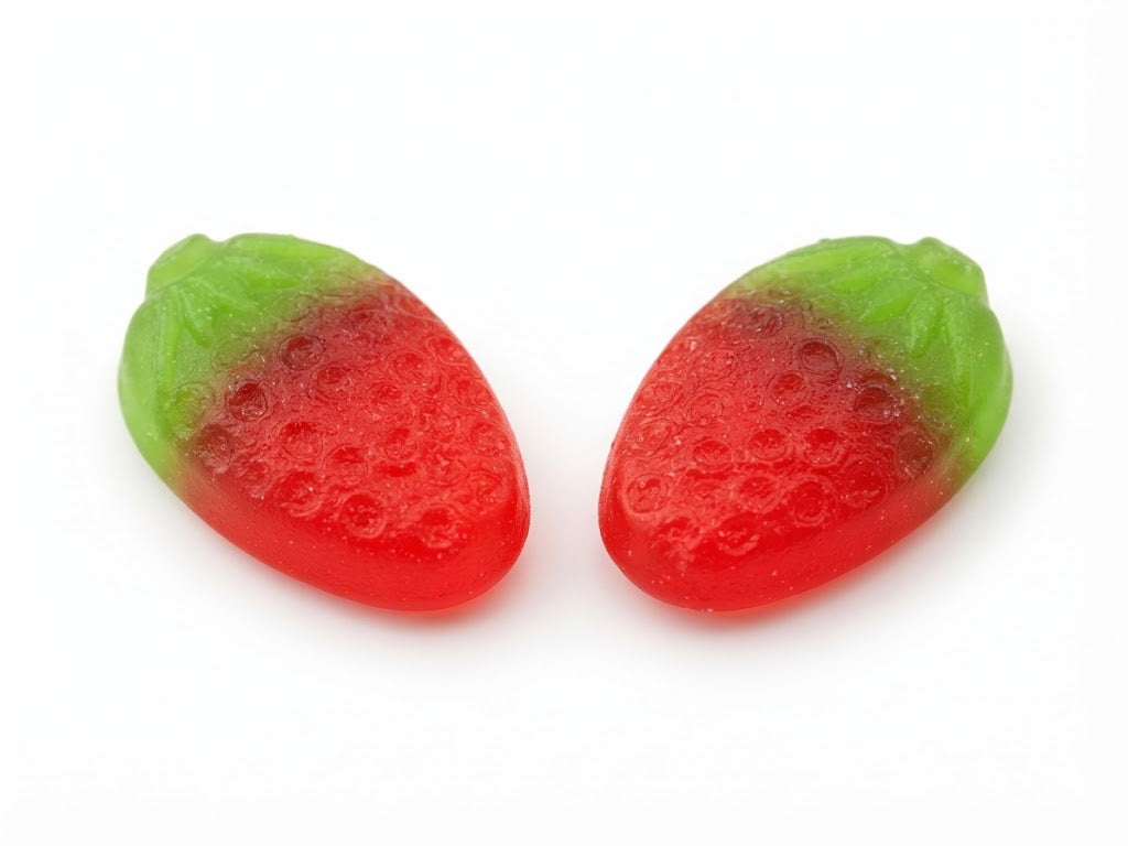 Gummy Giant Strawberry