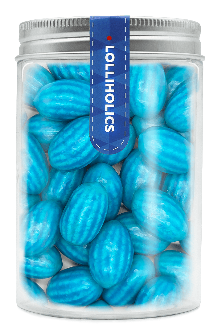 Blue Raspberry Gum