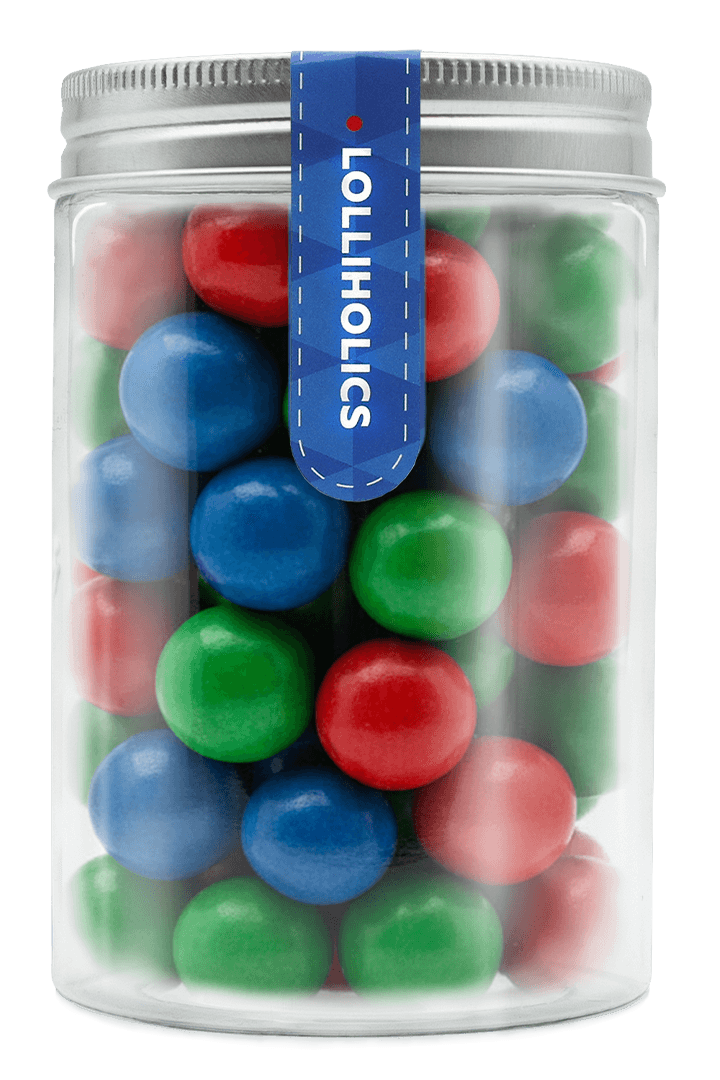 Paintball Gumballs (Medium)