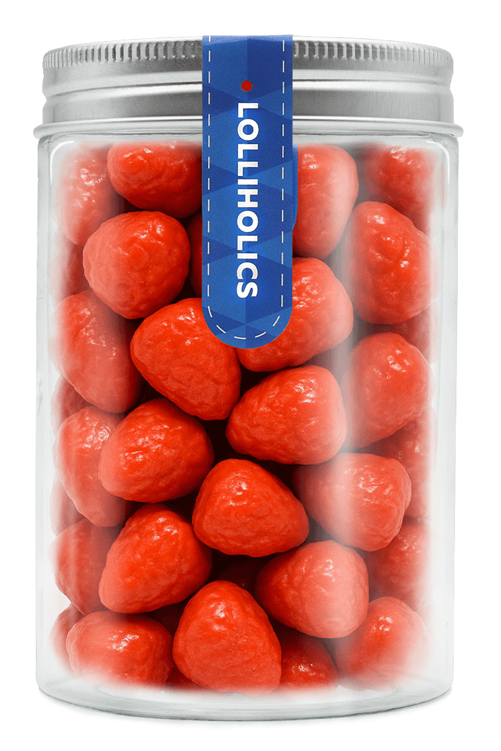 Strawberry Gum