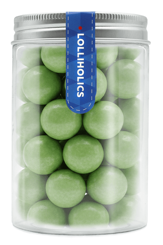 Green Apple Gumballs