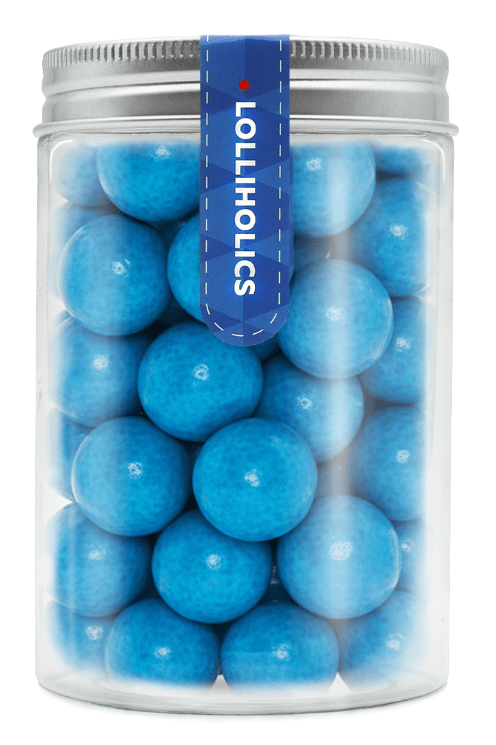 Blueberry Gumballs