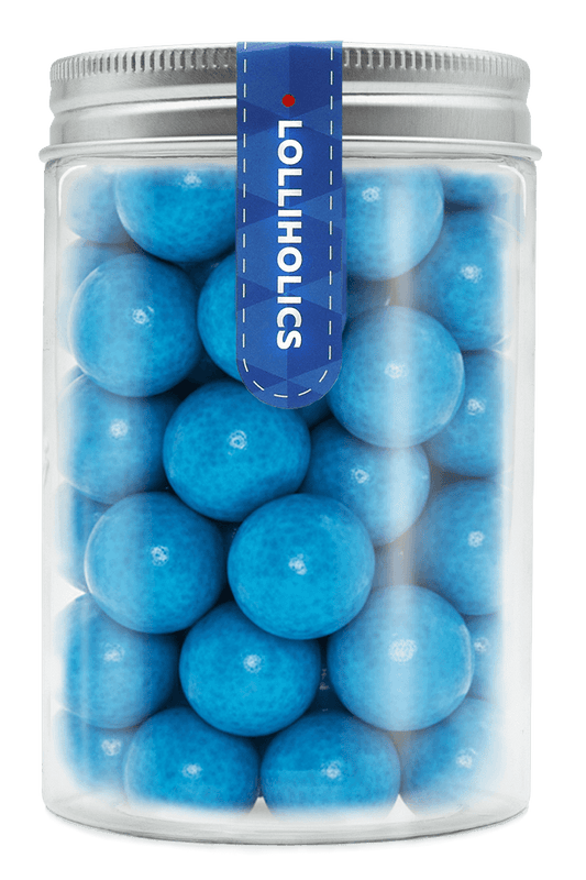 Blueberry Gumballs