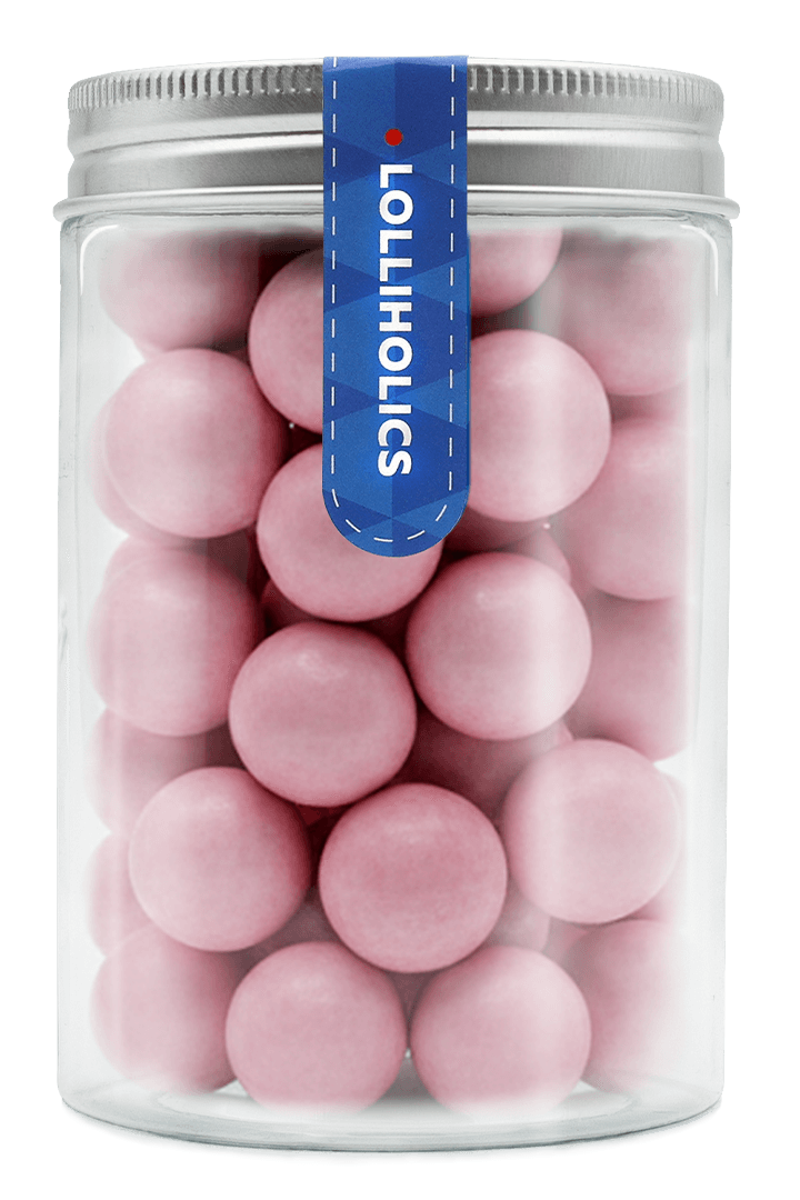 Strawberry Gumballs
