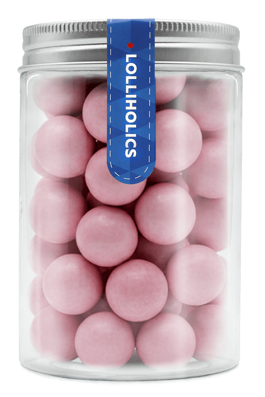 Strawberry Gumballs