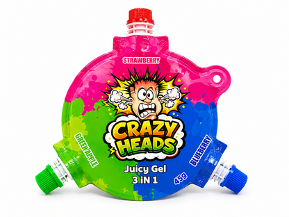 TrendBox - Crazy Heads