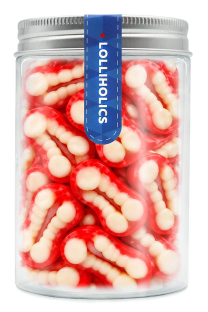 Gummy Teeth