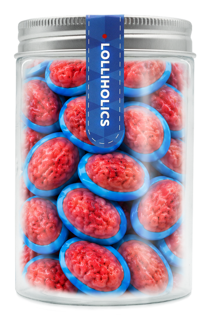 Blueberry Brains