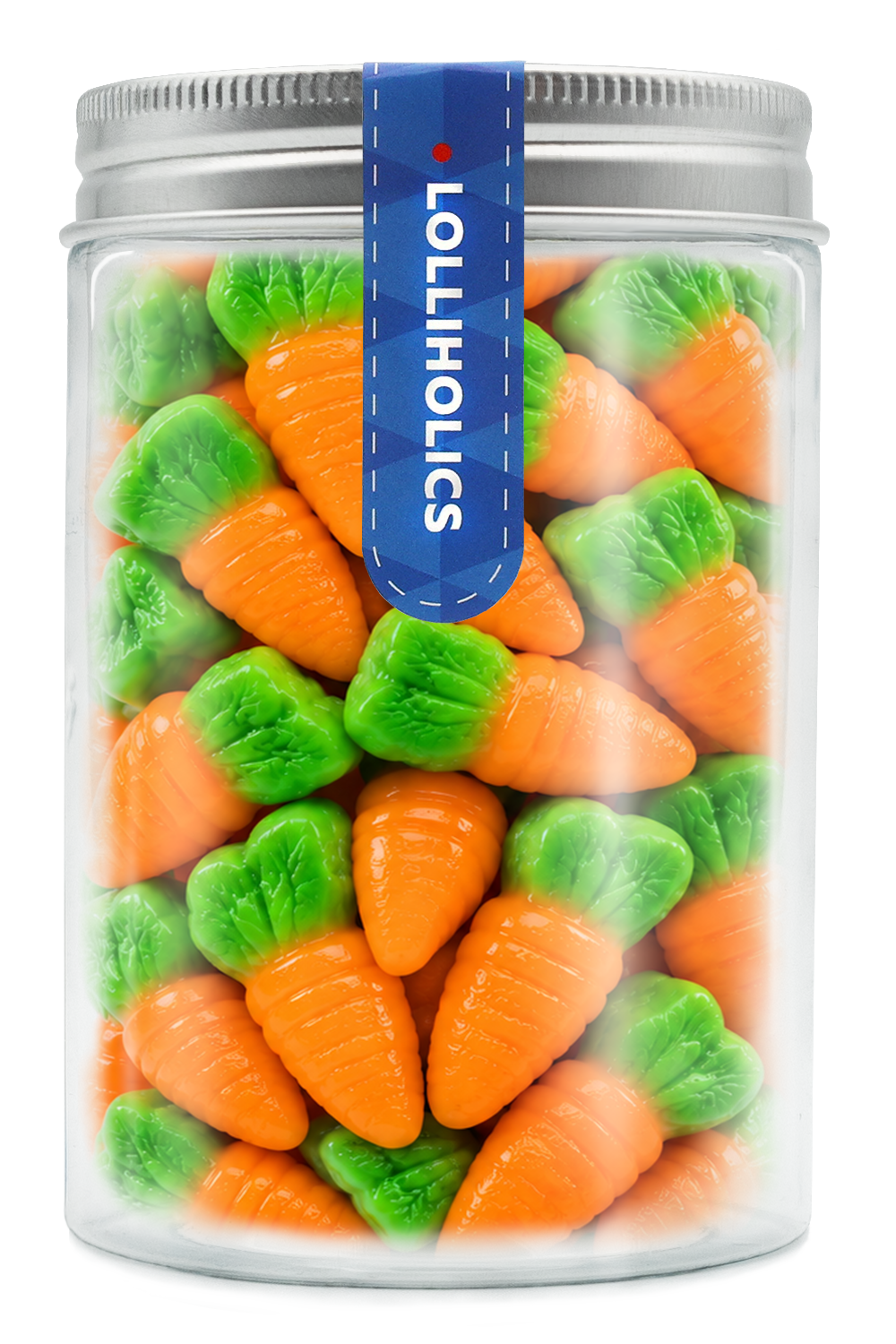 Gummy Carrot