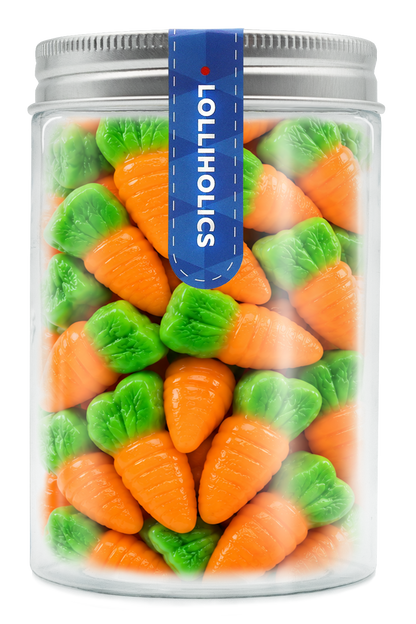 Gummy Carrot