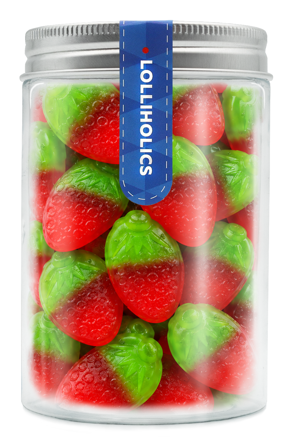 Gummy Giant Strawberry