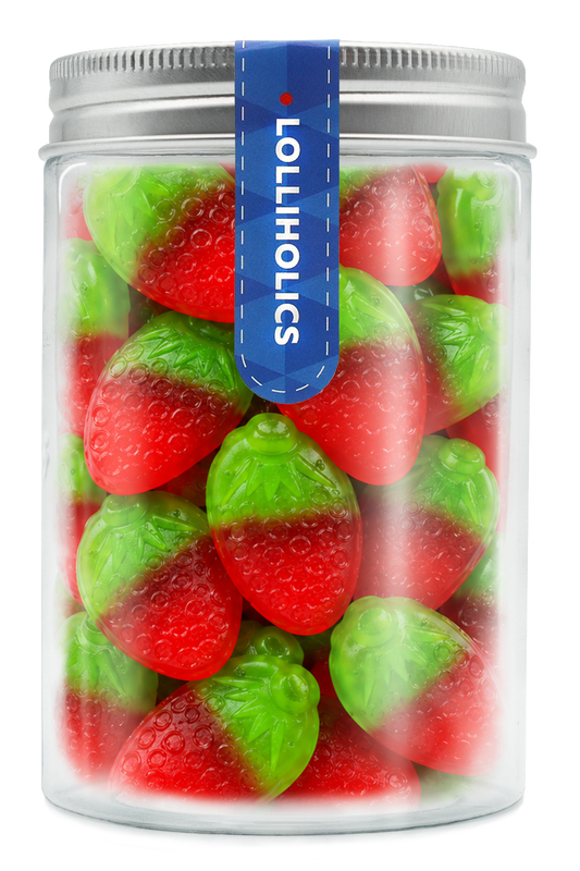 Gummy Giant Strawberry