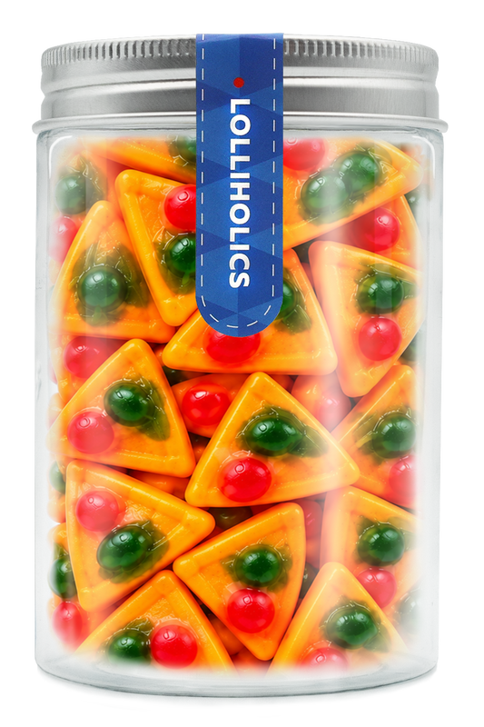 Gummy Pizza