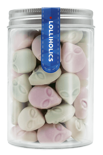 Chocolate Aliens