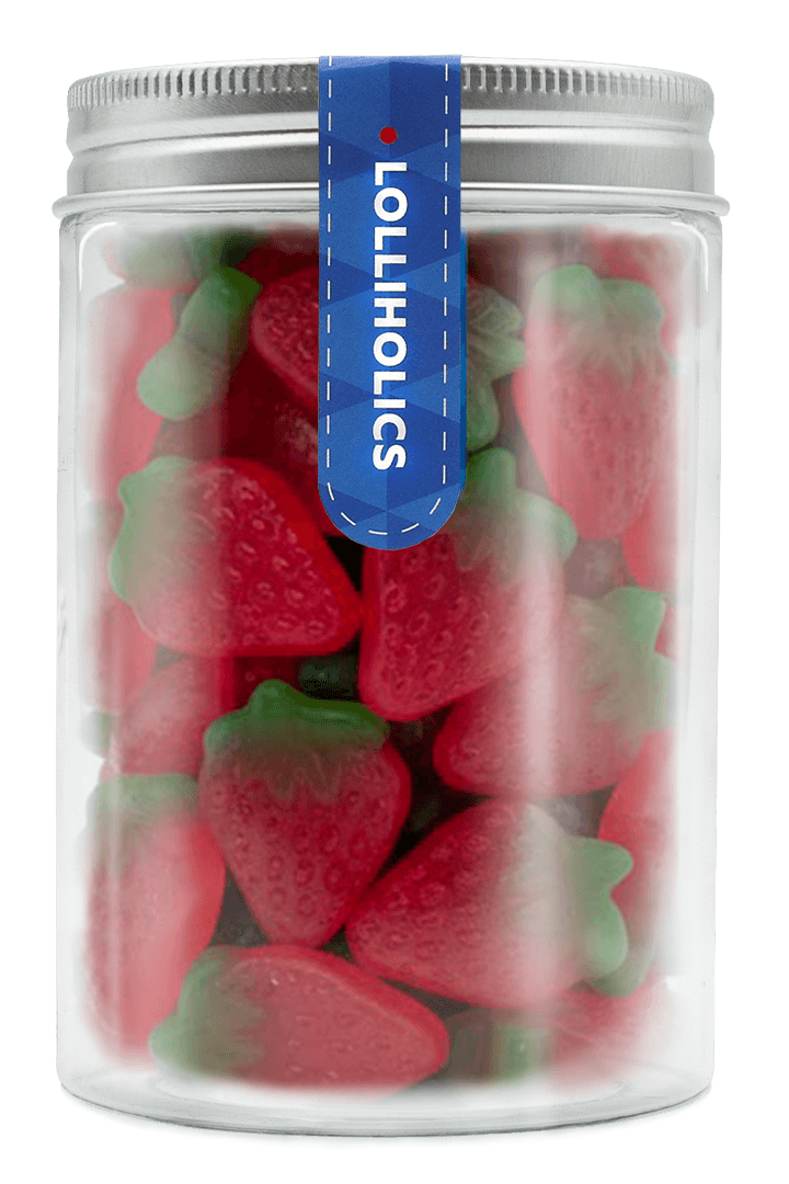 Sour Strawberries