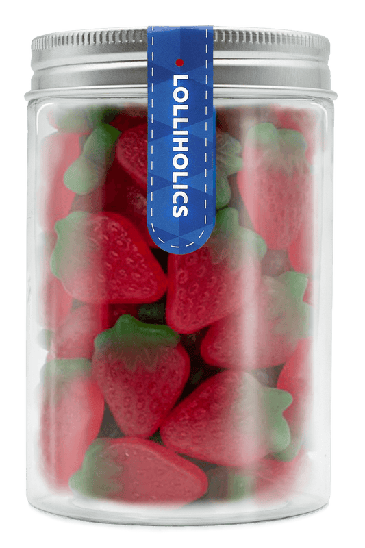 Sour Strawberries