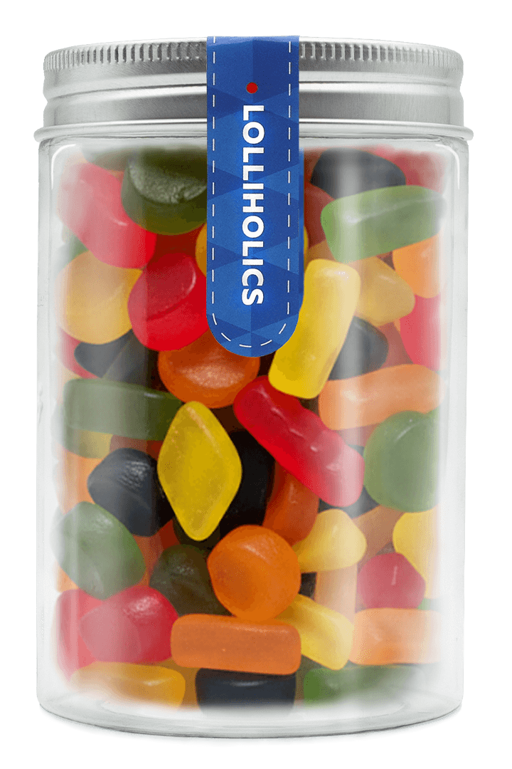 English Wine Gums
