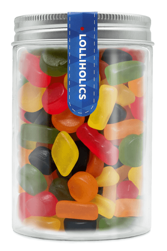 English Wine Gums