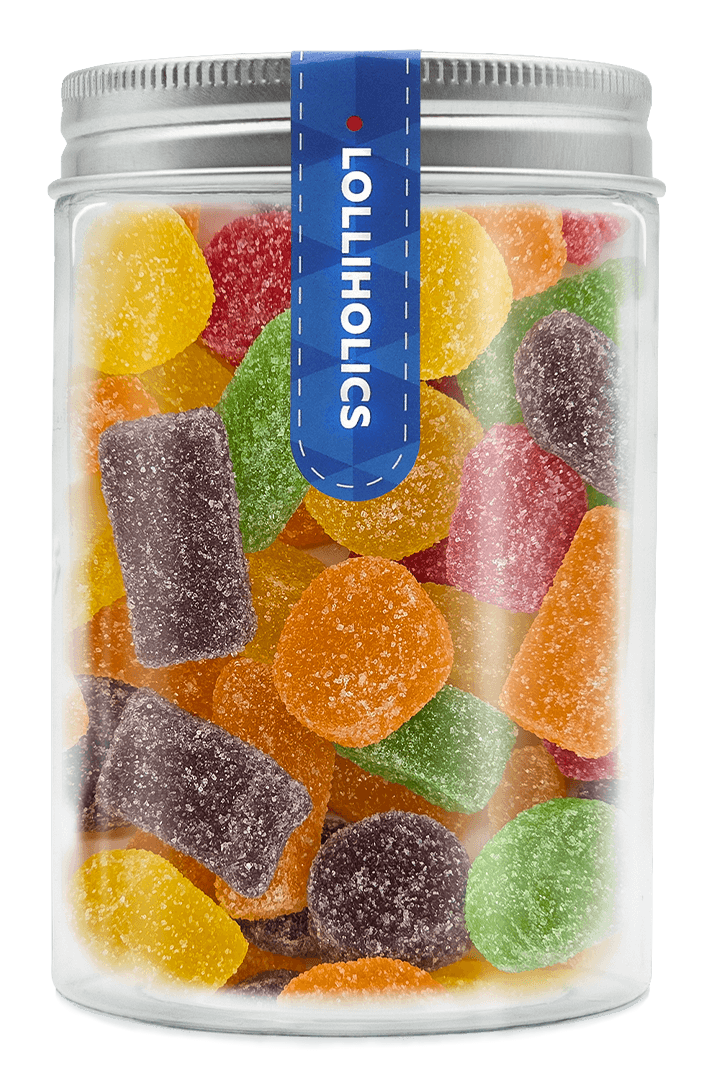 Fruit Jubes