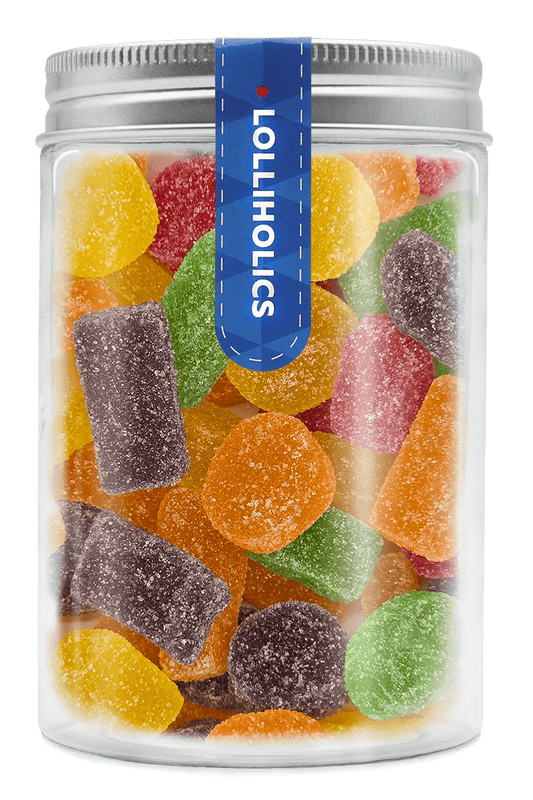 Fruit Jubes