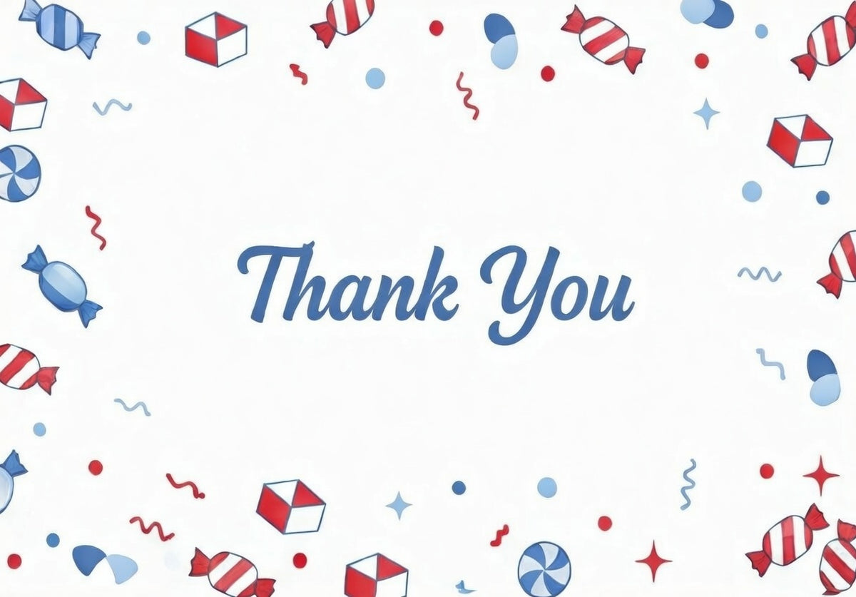 Personalised Greeting Card