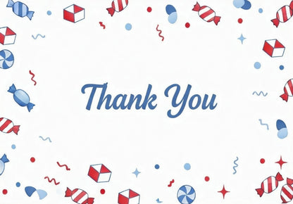 Personalised Greeting Card
