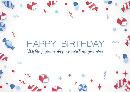 Personalised Greeting Card
