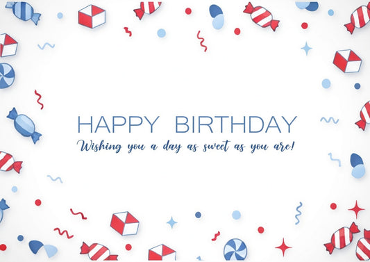 Personalised Greeting Card