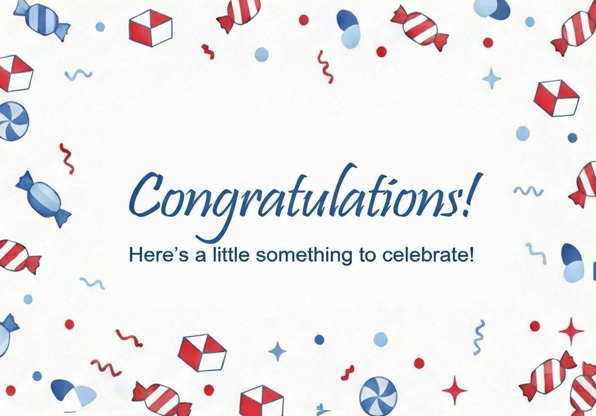 Personalised Greeting Card