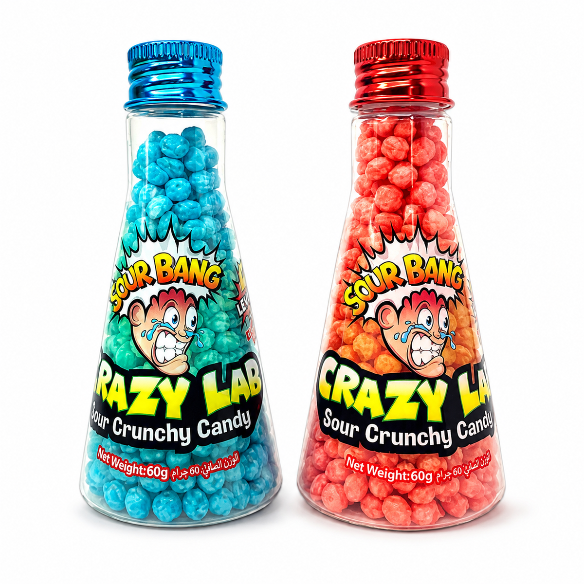 TrendBox - Crazy Heads