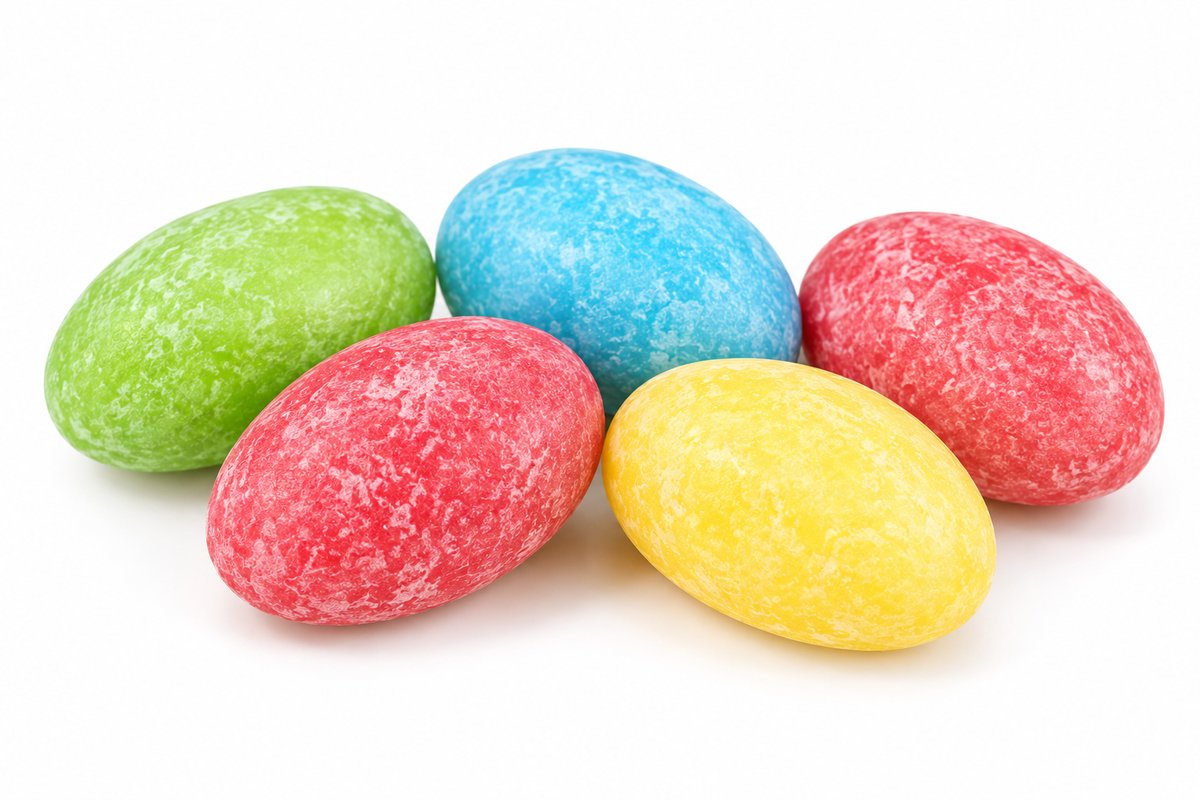 Sour Jelly Beans