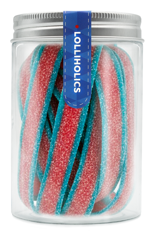 Raspberry Cola Straps
