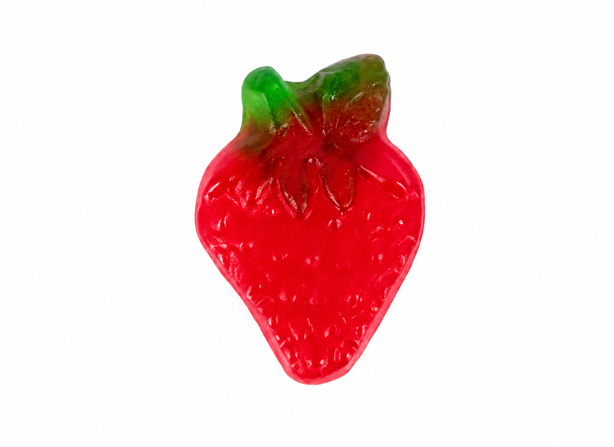 Sour Strawberries