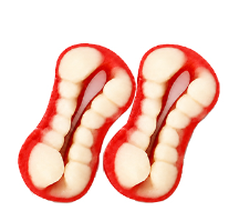 Gummy Teeth